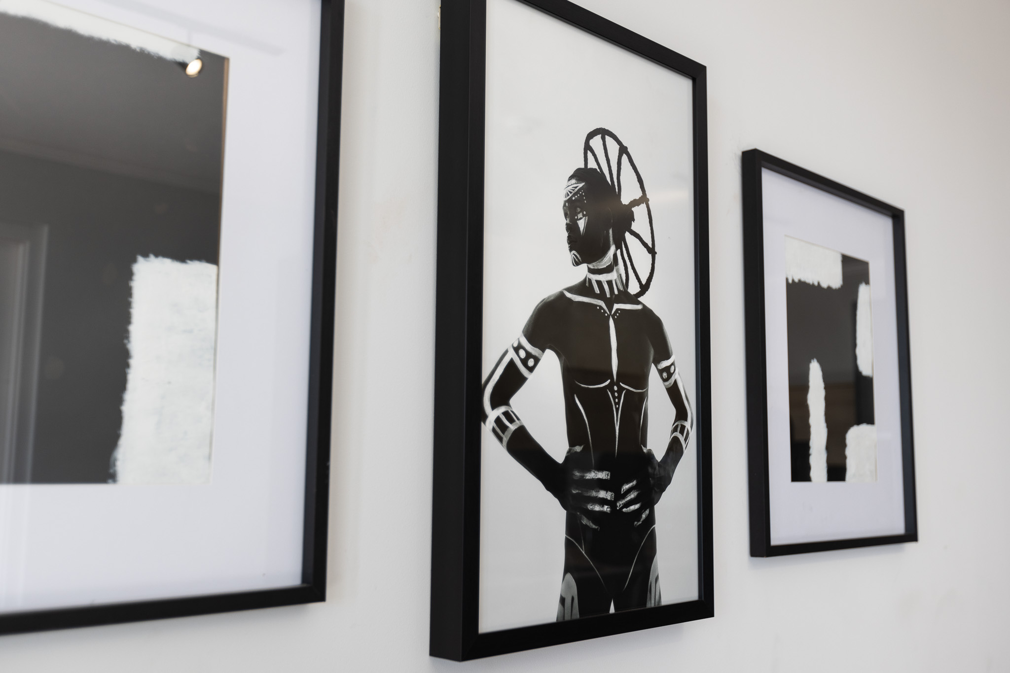 CityNest living area