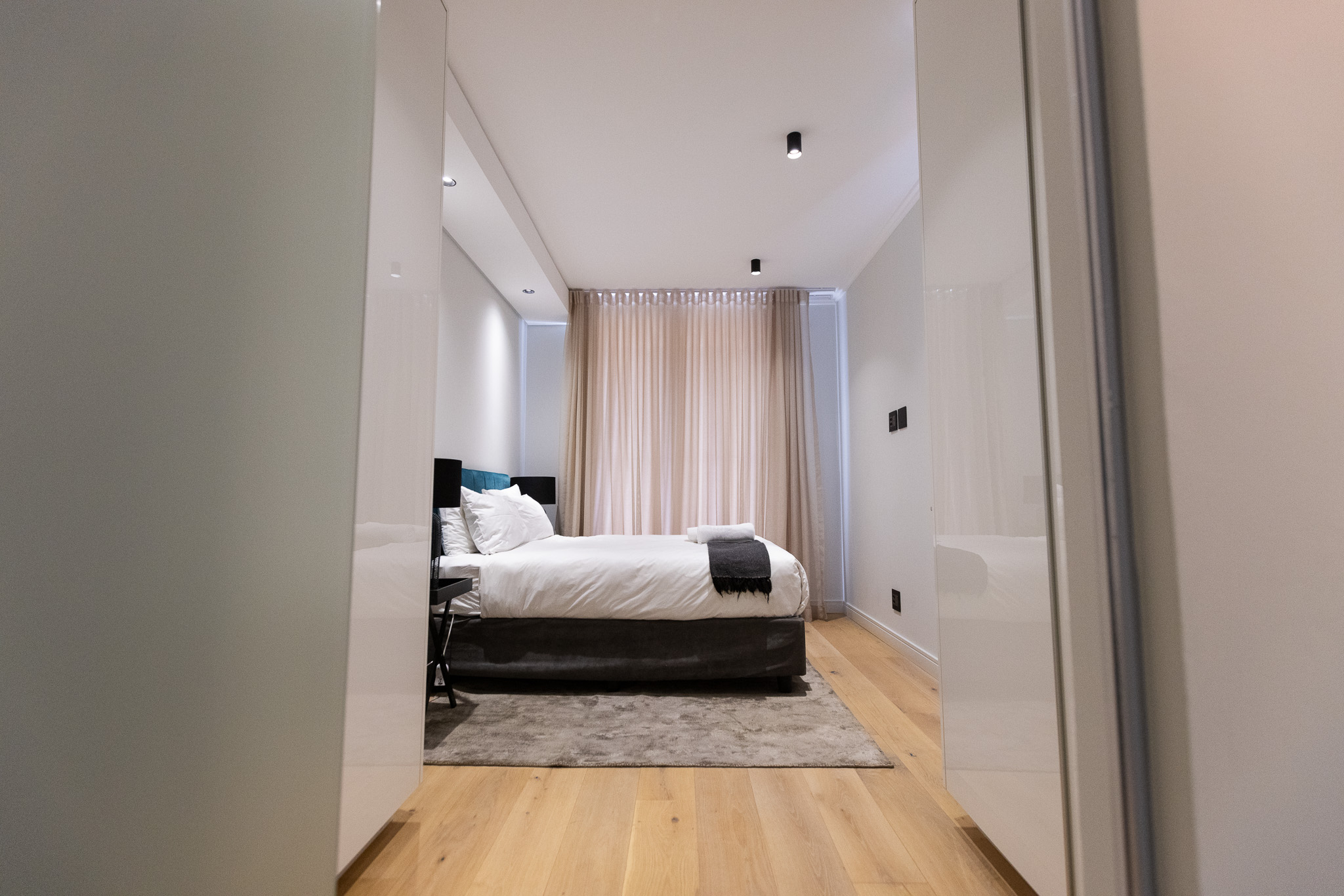 CityNest bedroom